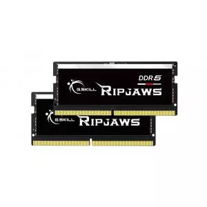 G.Skill Ripjaws DDR5 SO-DIMM 32GB (2x16GB) DDR5-5600MHz CL46  F5-5600S4645A16GX2-RS