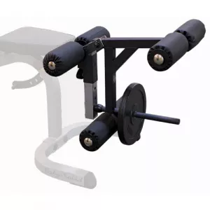 Body-Solid Aparat extensii picioare GLDA1