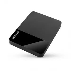 Toshiba Canvio Ready 4000 GB Black HDTP340EK3CA