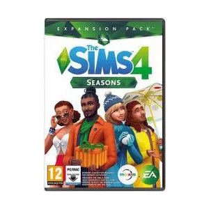 Electronic Arts The Sims 4 Seasons EP5 PC