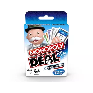 Monopoly Joc de carti Deal