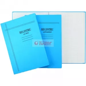 GoldPaper Registru cartonat A4 200 file linii