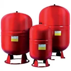 Elbi Vas expansiune cu suport pentru incalzire 50 L seria ERCE - 400 / 500 mm