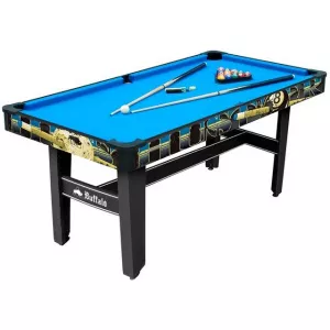 Buffalo Masa de biliard Hustler Rookie 5ft