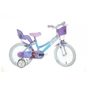 Dino Bikes Bicicleta Frozen 14