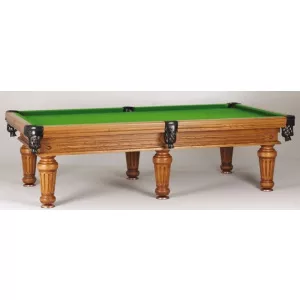 Sam Billiards Masa de carambol Regenta Carom 1/2