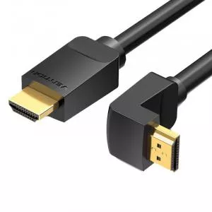 Vention Cablu HDMI - HDMI 3m Black AAQBI