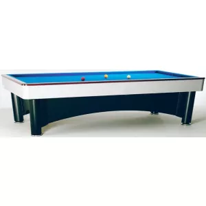 Sam Billiards Masa de carambol Pirineos 9ft