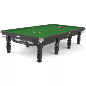 Riley Masa de snooker Club Steel Block 12ft