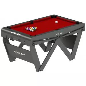 Riley Masa de biliard pliabila Whitby 5ft
