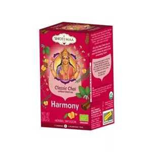 Shoti Maa Chakras Harmony Chai Clasic Bio 16dz