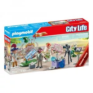 Playmobil Cabina Foto Pentru Nunta 71367