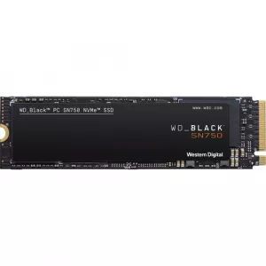 Western Digital WD Black SN750, 1TB, M.2 2280