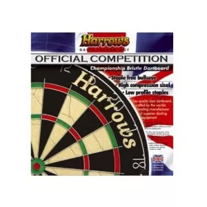 Harrows Darts Official competition