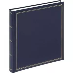 Walther Album, Monza, 34x33, 60 pagini, albastru (FA-260-L)