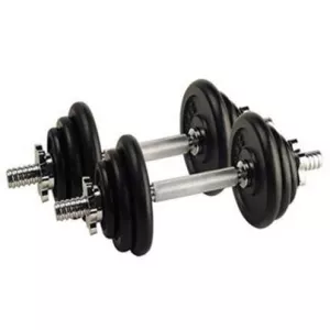 Body-Solid Set gantere Body Solid 2 x 10 Kg