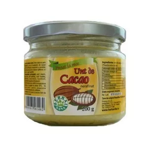 Herbavit Unt de cacao nerafinat 200g
