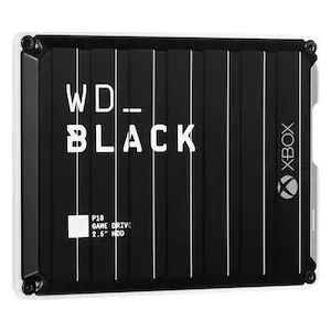 Western Digital Black P10 Game Drive 2TB  XBOX Negru wdba6u0020bbk