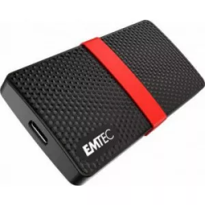 EMTEC SSD Extern Power Plus X200 128GB USB 3.1 Tip-C