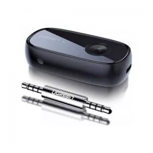 UGREEN CM279, AUX To Bluetooth 5.0 aptX, Negru