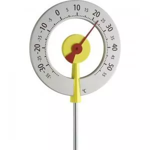 TFA-Dostmann Termometru analog pentru gradina LOLLIPOP S12.2055.10
