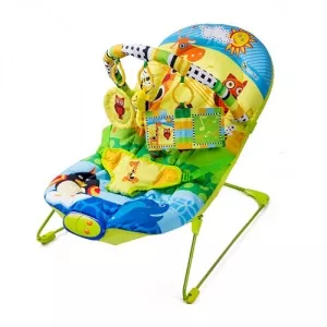 Kinderkraft Balansoar cu Vibratii si Sunete Animals