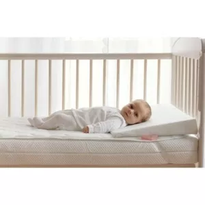 Fiki Miki Perna antisufocare 40/60 cm cu husa antialergica