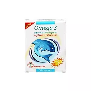 Parapharm OMEGA 3 *30