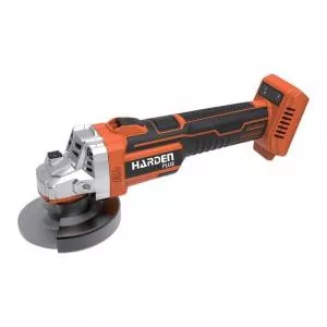 HARDEN Polizor Unghiular cu Acumulator 20 V, Turatie 5000-8500 rpm, Disc 100 mm, Prindere M10 756322