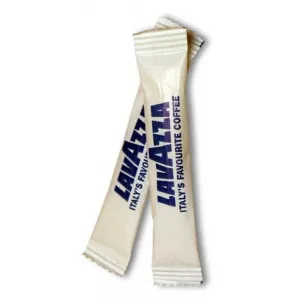 Lavazza Zahar alb  set 100 plicuri