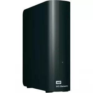 Western Digital Elements Desktop 4TB Black (WDBWLG0040HBK)