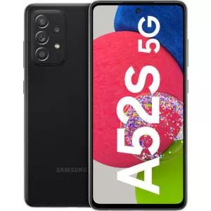 Samsung Galaxy A52s 5G (2021) Dual SIM Awesome Black 256GB