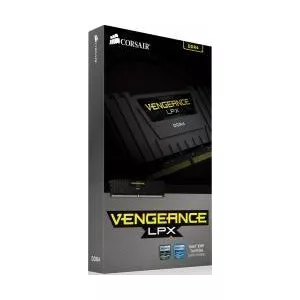 Corsair  Vengeance LPX Black Heat 2x16GB DDR4 3200MHz cmk32gx4m2b3200c16