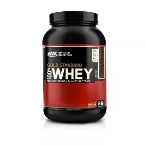 Optimum Nutrition Proteine din zer Whey Gold Standard 100% Whey 908 g
