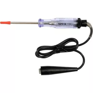 YATO Tester pentru circuite auto 6-12v, 90cm YT-2866