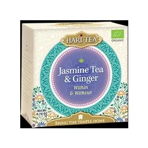Hari Tea Premium Within And Without Iasomie si Ghimbir Bio 10dz