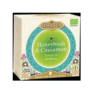 Hari Tea Premium Tummy In Harmony Honeybush si Scortisoara Bio 10dz