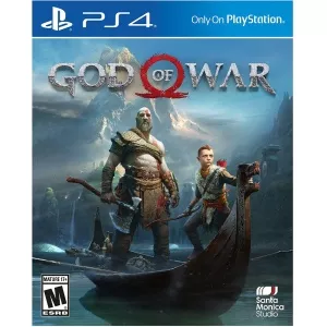Sony God of War 4