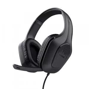 Trust GXT 415 Zirox Gaming headset - Black 24990