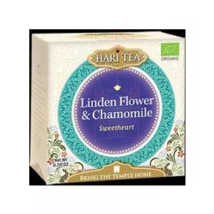 Hari Tea Premium Sweetheart Tei si Musetel Bio 10dz