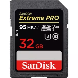Sandisk Extreme PRO SDHC 32GB (SDSDXXG-032G-GN4IN)