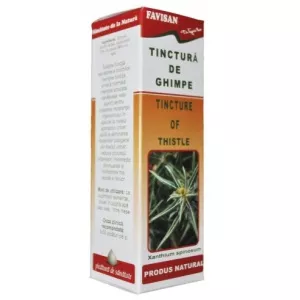 Favisan Tinctura de ghimpe 50ml