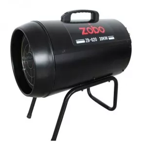 Zobo ZB-G20, Negru
