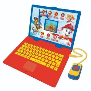 Paw Patrol Laptop Lexibook, 130 de activitati