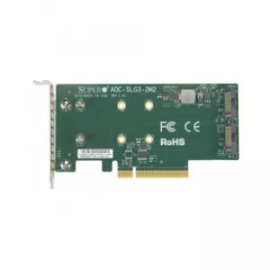 Supermicro AOC-SLG3-2M2
