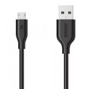 Anker PowerLine 1.8m black (A8133H12)