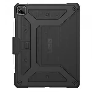 UAG Husa Metropolis compatibila cu iPad Pro 12.9 inch (2021) Black