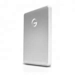 G-Technology 0G10477-1 USB-C 5TB  Argintiu
