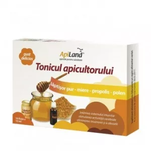 Apiland Tonicul apicultorului*10fiole