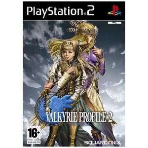 Square Enix Valkyrie Profile 2 Silmeria PS2